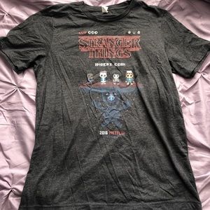 Stranger Things graphic tee